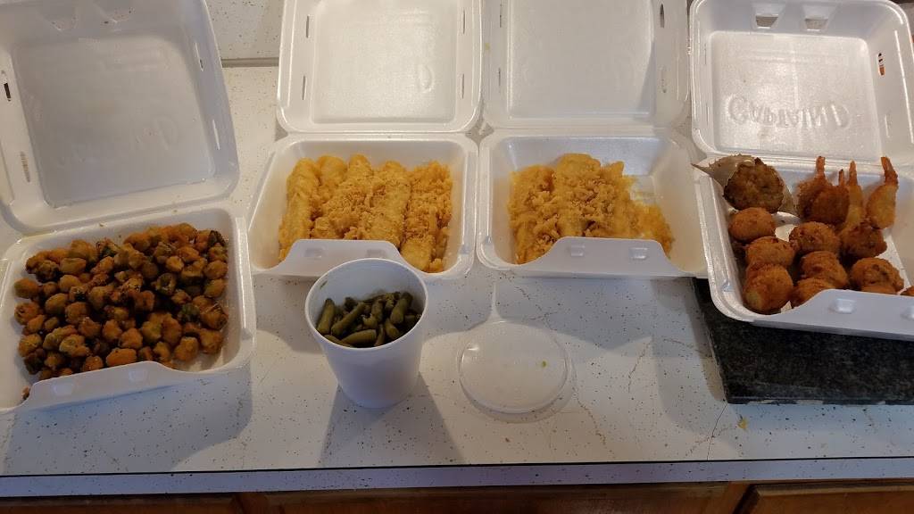 Captain Ds | restaurant | 1321 S Noland Rd, Independence, MO 64055, USA | 8162526288 OR +1 816-252-6288