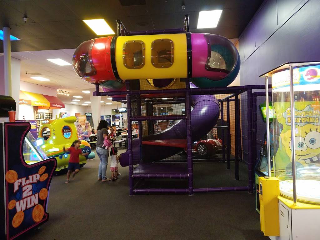 Peter Piper Pizza | meal takeaway | 1805 E Baseline Rd, Tempe, AZ 85282, USA | 4803459700 OR +1 480-345-9700