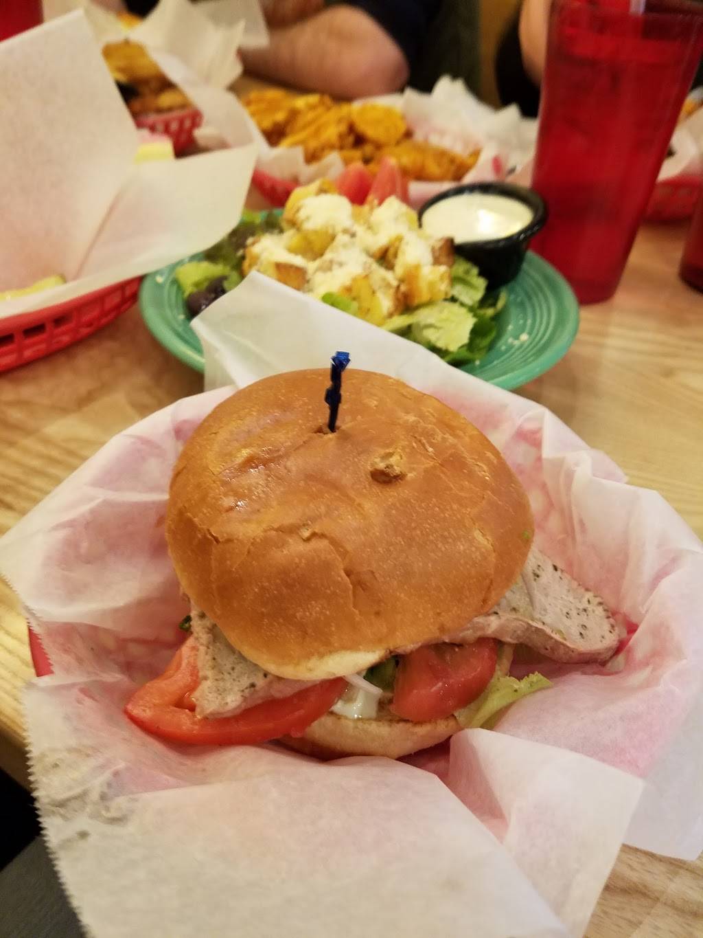 Lost Dog Cafe - McLean | meal takeaway | 1690 Anderson Rd Suite A, McLean, VA 22102, USA | 7033565678 OR +1 703-356-5678