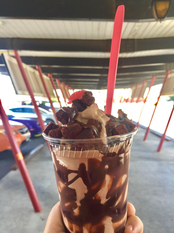 Red Baron Drive-In (May-Sept) | restaurant | 838 Washington St, Afton, WY 83110, USA | 3078858624 OR +1 307-885-8624