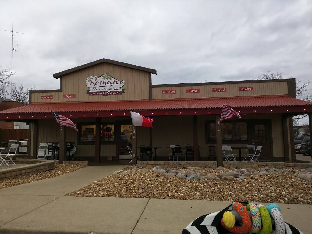 Romano Mercato Italiano Inc. | restaurant | 1832, 210 Cedar St, St. Charles, IL 60174, USA | 6307975566 OR +1 630-797-5566