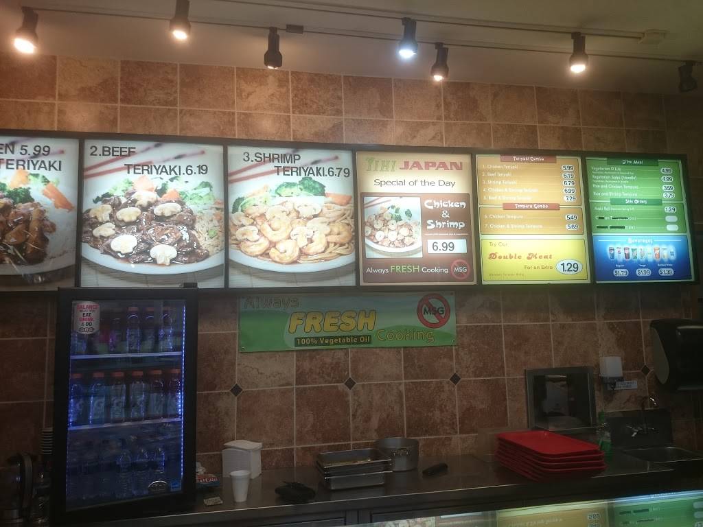 YiHi Japan | restaurant | 6501 Grape Rd, Mishawaka, IN 46545, USA | 5742772280 OR +1 574-277-2280