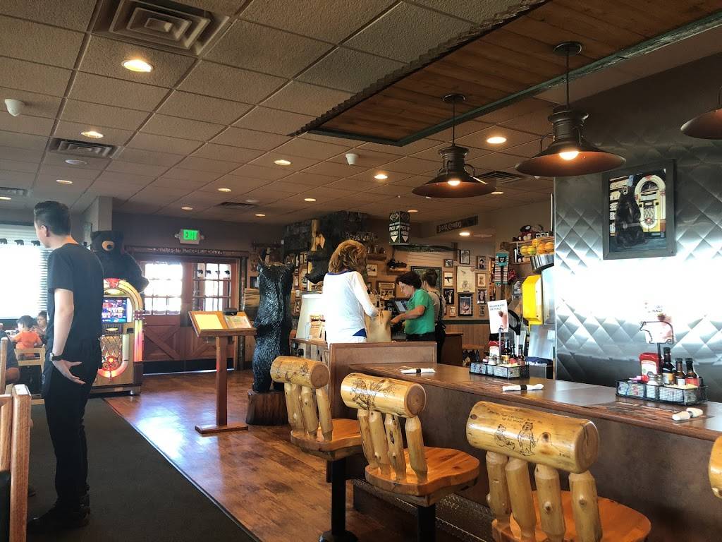 Los Banos Black Bear Diner | restaurant | 955 W Pacheco Blvd, Los Banos, CA 93635, USA | 2098262616 OR +1 209-826-2616