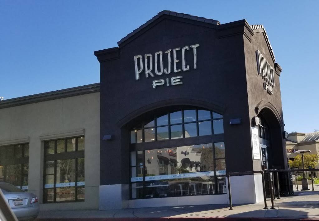 Project Pie | restaurant | 2260 Otay Lakes Rd, Chula Vista, CA 91915, USA | 6198698910 OR +1 619-869-8910