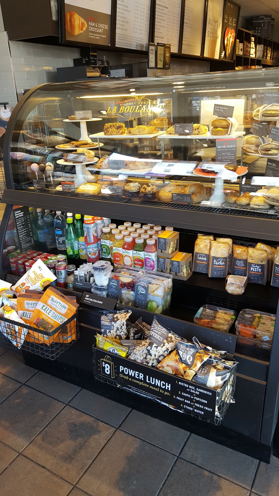 Starbucks | cafe | 6423 18th Ave, Brooklyn, NY 11204, USA | 7182347160 OR +1 718-234-7160