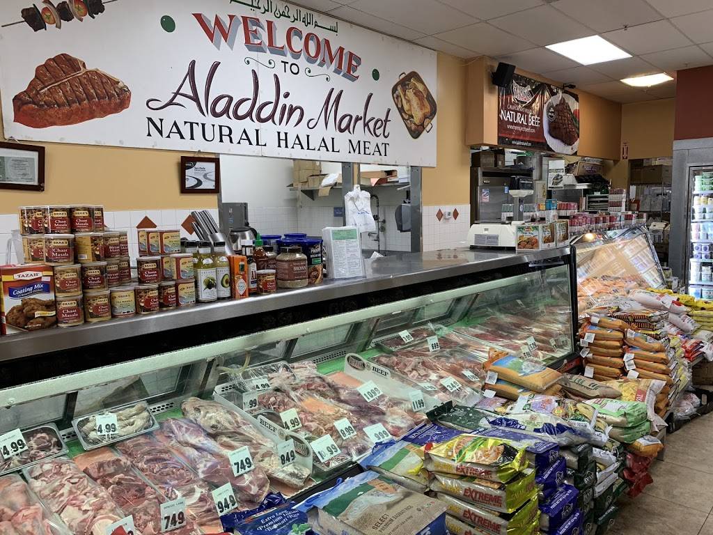 Aladdin Gourmet | meal takeaway | 208 E Hillsdale Blvd, San Mateo, CA 94403, USA | 6502127775 OR +1 650-212-7775
