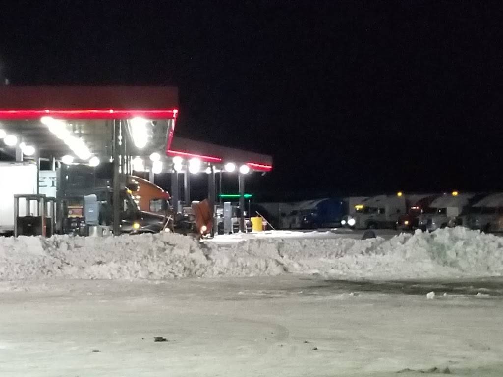 Flying J Travel Center | restaurant | 2226 N Main St, Hubbard, OH 44425, USA | 3305343774 OR +1 330-534-3774