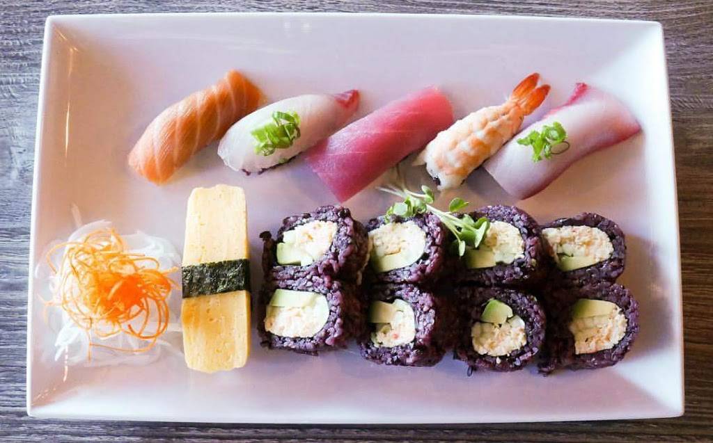Echo Sushi | restaurant | 3134 W Carefree Hwy, Phoenix, AZ 85086, USA | 6232663444 OR +1 623-266-3444