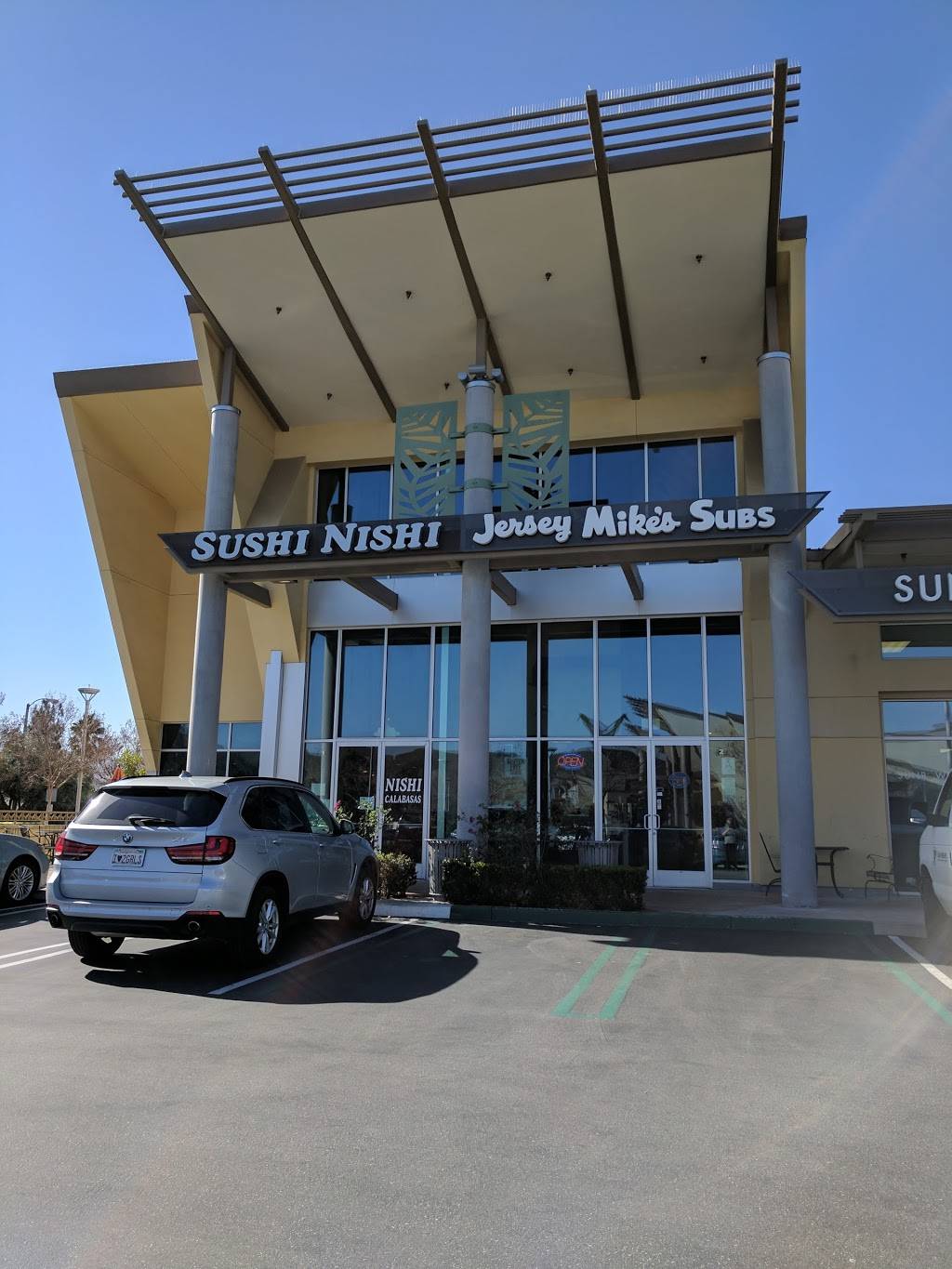 Sushi Nishi | restaurant | 26799 Agoura Rd, Calabasas, CA 91302, USA | 8188789030 OR +1 818-878-9030