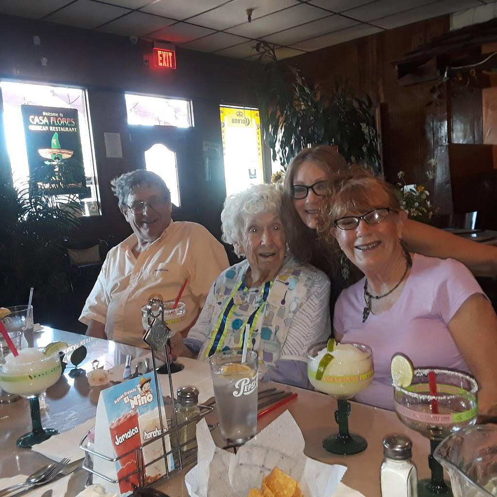 Casa Flores Restaurant Authentic Mexican | restaurant | 1032 E Hammer Ln B, Stockton, CA 95210, USA | 2099575960 OR +1 209-957-5960