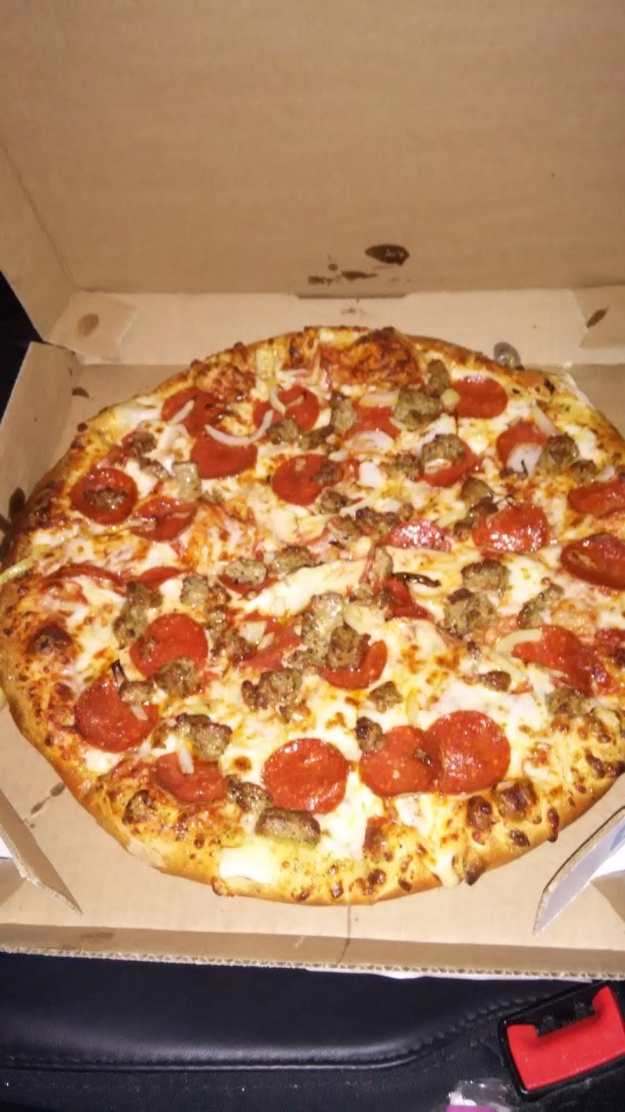 Dominos Pizza | meal delivery | 9509 Livingston Rd, Fort Washington, MD 20744, USA | 3012483030 OR +1 301-248-3030
