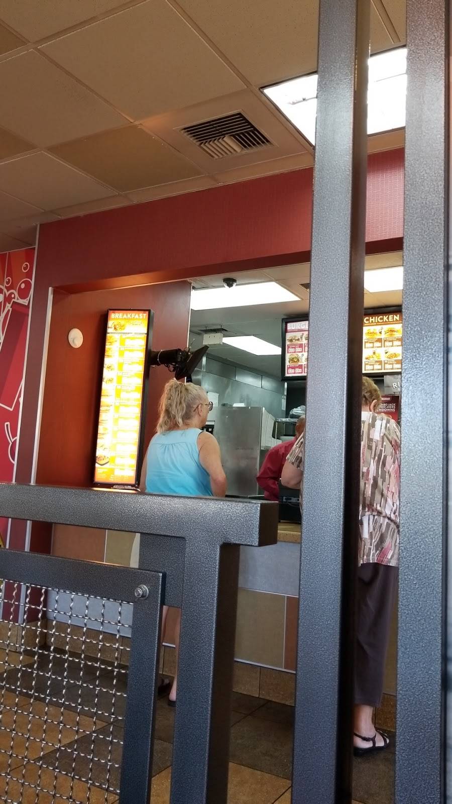 Jack in the Box | restaurant | 4602 Almaden Expy, San Jose, CA 95118, USA | 4087233845 OR +1 408-723-3845