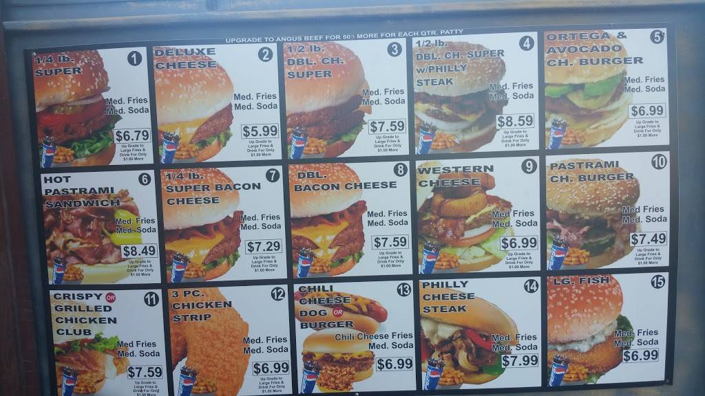 Frosty King | restaurant | 1300 N 10th Ave, Hanford, CA 93230, USA | 5595820814 OR +1 559-582-0814