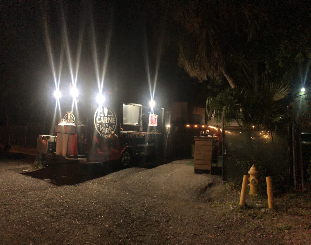 Carne en Vara Express Food Truck | restaurant | 7070 NW 84th Ave, Doral, FL 33166, USA | 7867647090 OR +1 786-764-7090