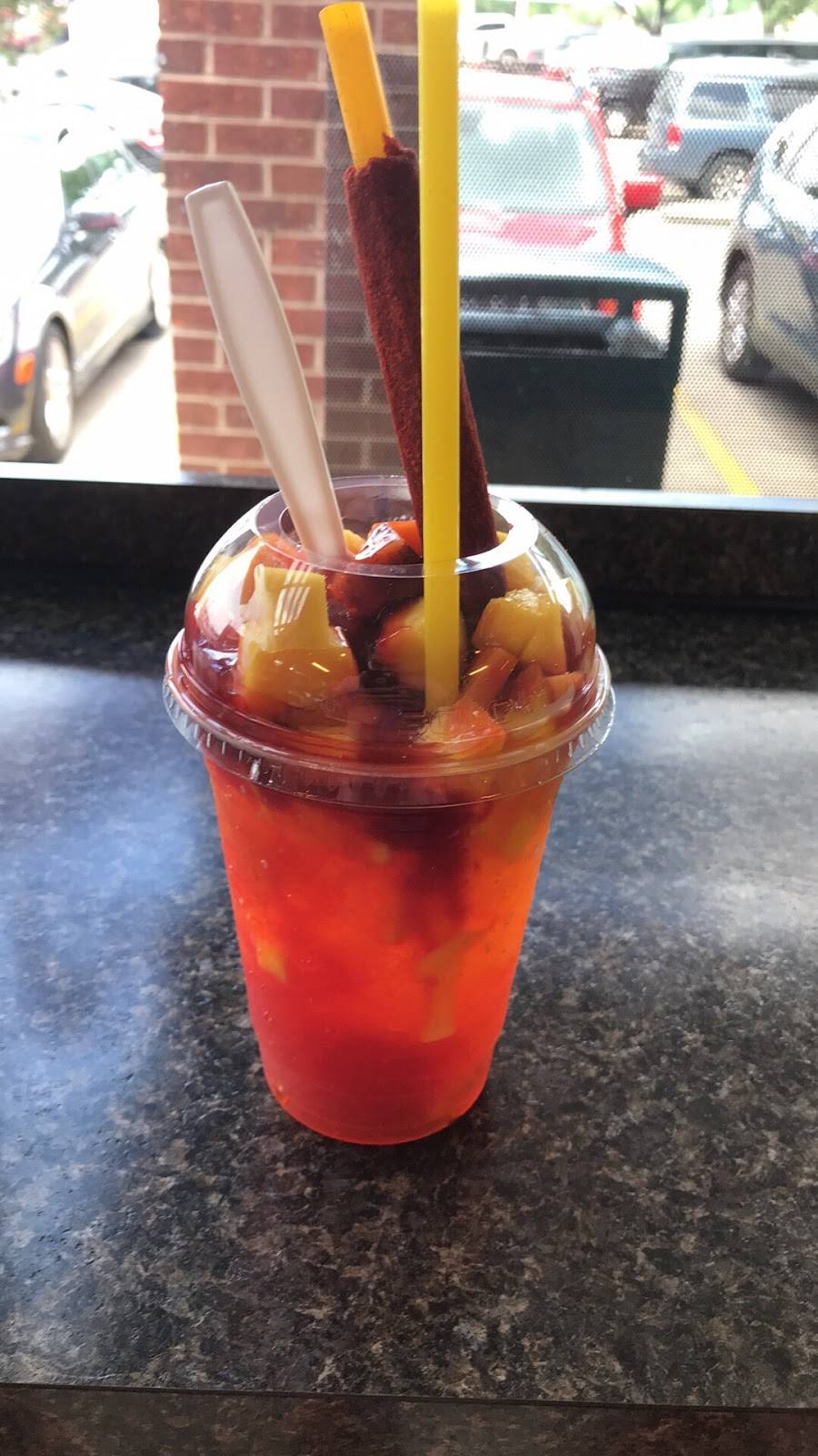 Mango King Loncheria | restaurant | 10205 N Lamar Blvd suite 135, Austin, TX 78753, USA | 5123000515 OR +1 512-300-0515