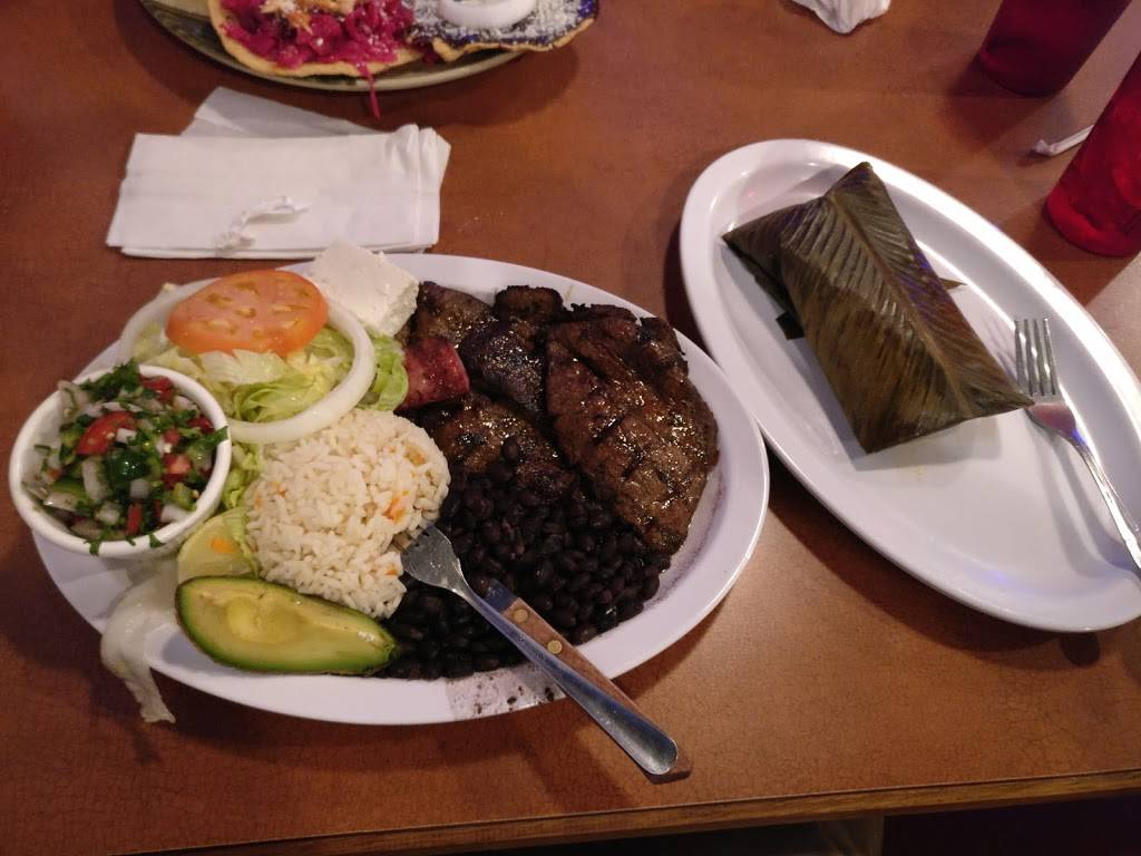 Restaurante el Quetzal | restaurant | 5522 New Peachtree Rd #115, Chamblee, GA 30341, USA | 7704526408 OR +1 770-452-6408