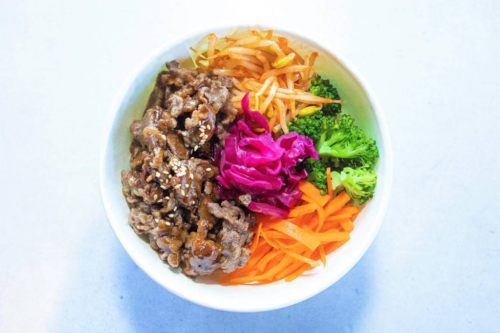 Rice Goban | restaurant | 4545 La Jolla Village Dr FC 12, San Diego, CA 92122, USA | 8583526559 OR +1 858-352-6559