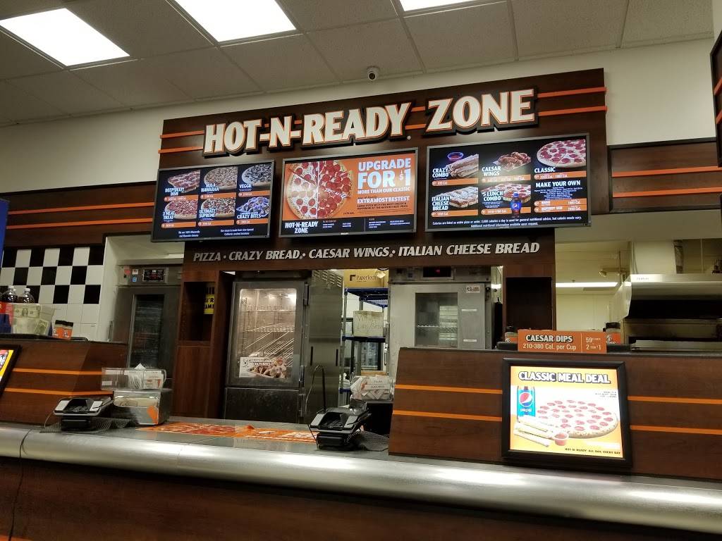 Little Caesars Pizza | meal takeaway | 39237 Cedar Blvd, Newark, CA 94560, USA | 5105059575 OR +1 510-505-9575
