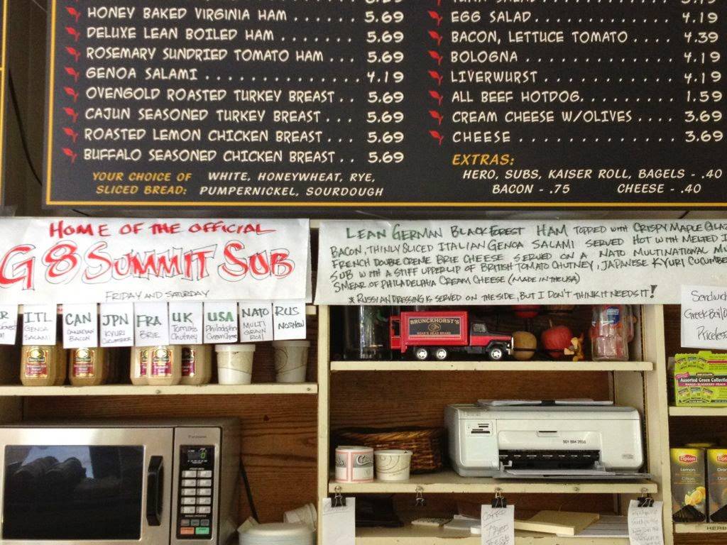 Crabapples New York Delicatessen | meal takeaway | 101 W Patrick St, Frederick, MD 21701, USA | 3016940208 OR +1 301-694-0208