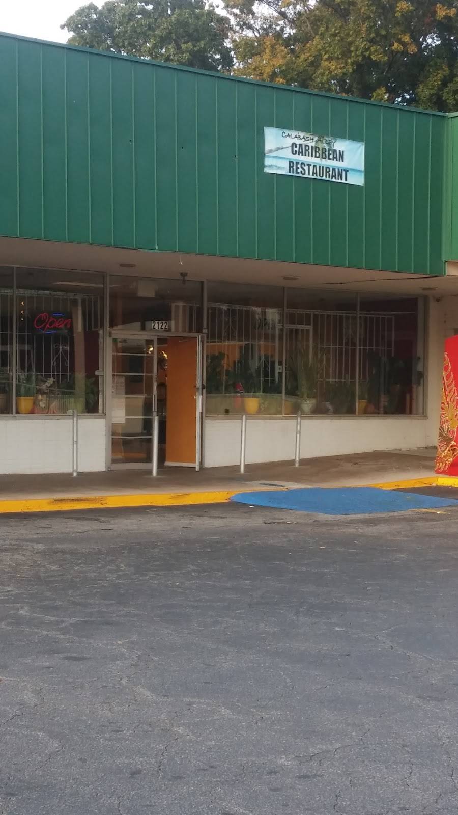 Calabash Alley Caribbean Restaurant | restaurant | 2122 Candler Rd, Decatur, GA 30032, USA | 4043785014 OR +1 404-378-5014