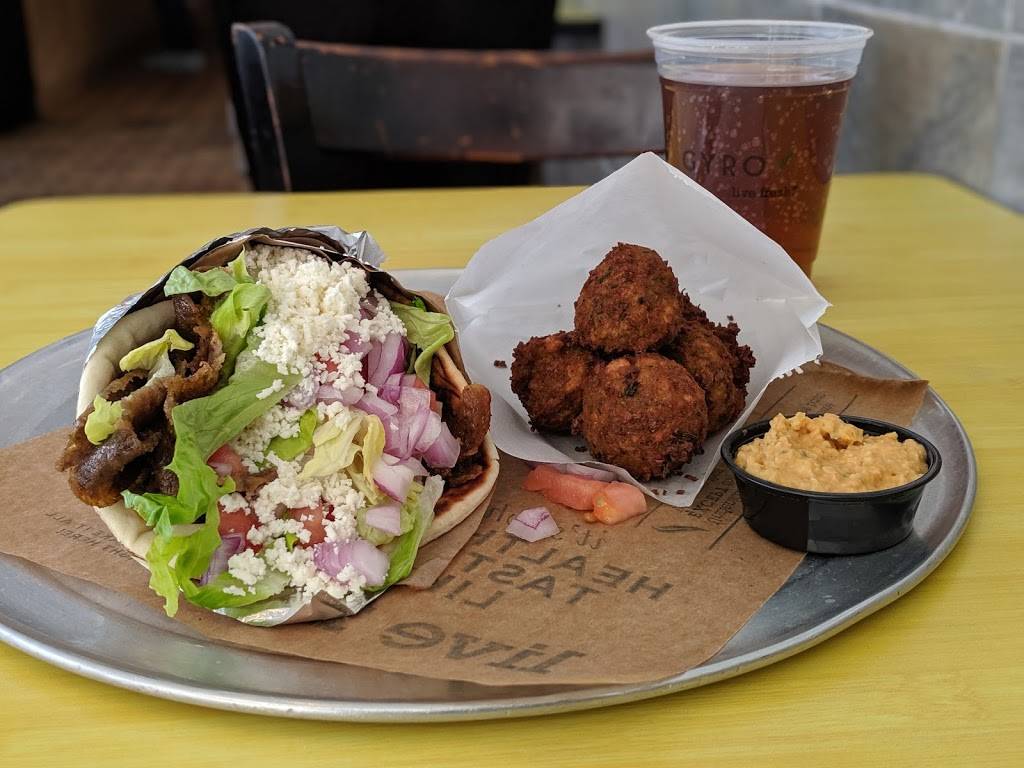 Gyroville | restaurant | 8841 SW 107th Ave, Miami, FL 33176, USA | 3054120401 OR +1 305-412-0401