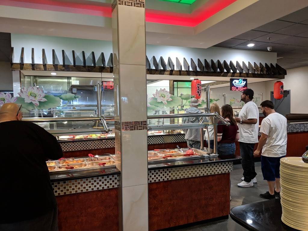 Festiva Buffet | restaurant | 31 Berdon Way, Fairhaven, MA 02719, USA | 5089991816 OR +1 508-999-1816