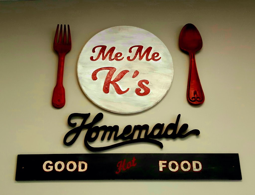 Meme Ks Diner | restaurant | 1970 Reeves St, Dothan, AL 36303, USA | 3347929229 OR +1 334-792-9229
