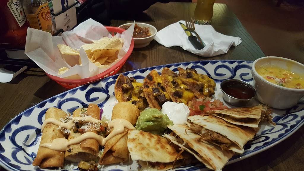 Chevys Fresh Mex | restaurant | 1150 S Stiles St, Linden, NJ 07036, USA | 9088629800 OR +1 908-862-9800