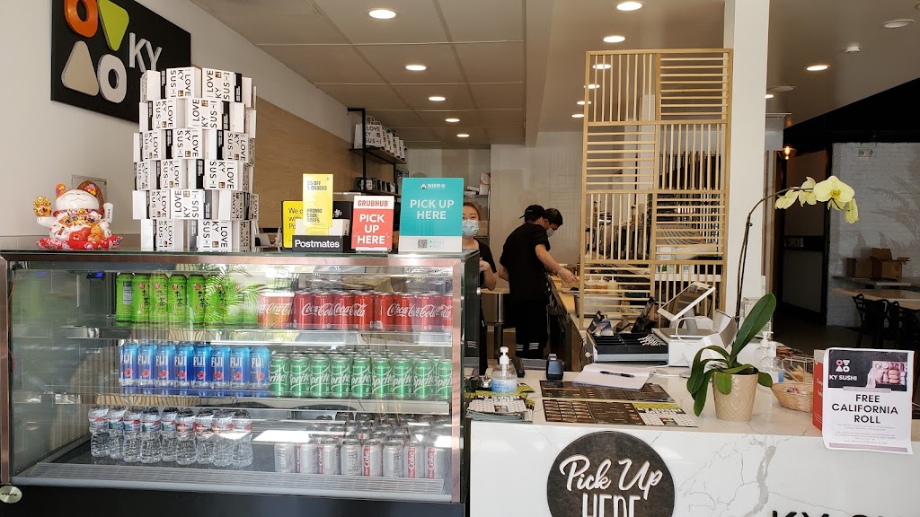 KY Sushi | cafe | 4527 Campus Dr, Irvine, CA 92612, USA | 9493333951 OR +1 949-333-3951