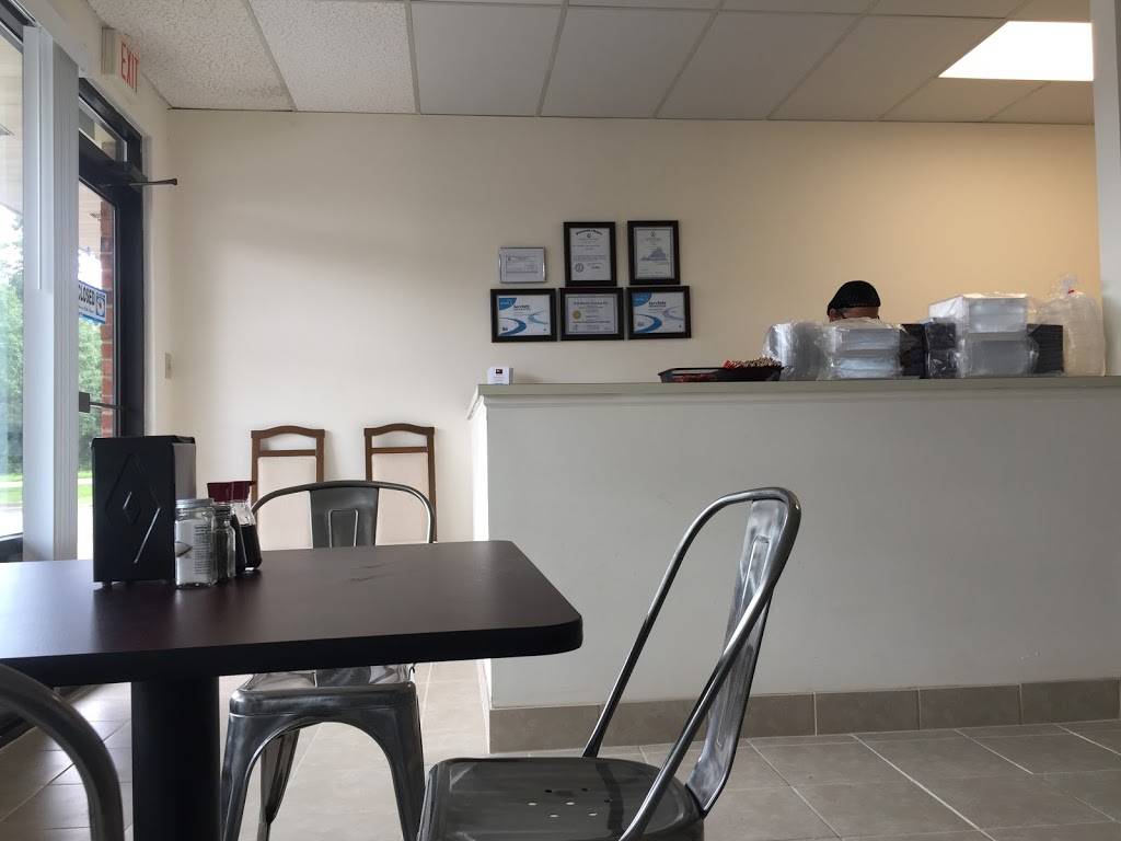 Burma Sushi and Salad To Go | restaurant | 11216 Patterson Ave, Henrico, VA 23238, USA | 8044478238 OR +1 804-447-8238