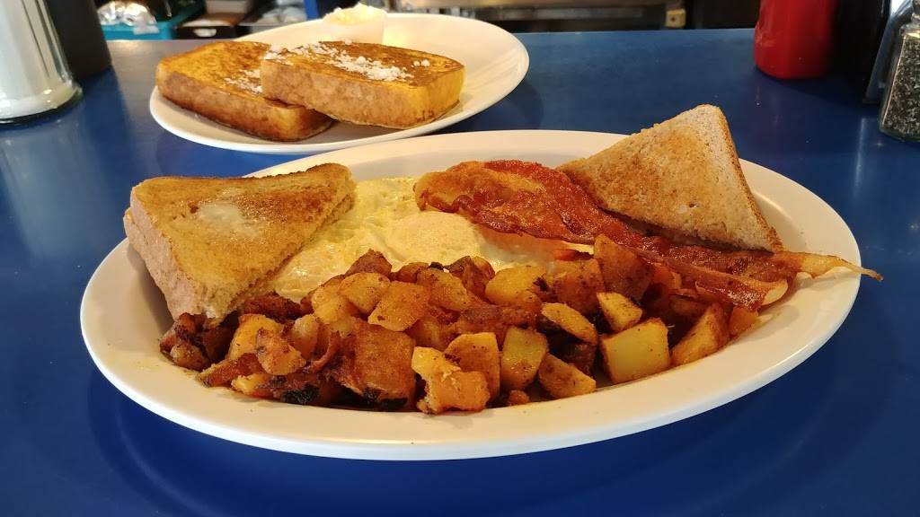 Dons Luncheonette | restaurant | 169 Benefit St, Pawtucket, RI 02861, USA | 4017252530 OR +1 401-725-2530