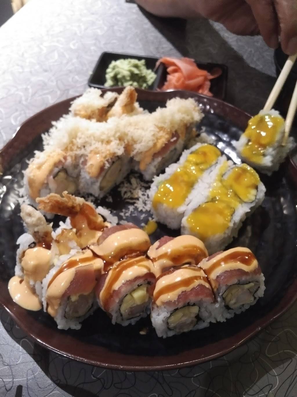 Aji Sai Japanese Restaurant | restaurant | 667 Reid St, Peterborough, ON K9H 4H8, Canada | 7057486666 OR +1 705-748-6666