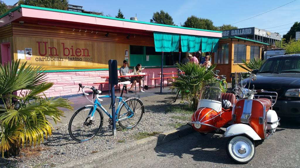 Un Bien | restaurant | 6226 Seaview Ave NW, Seattle, WA 98107, USA | 2064207545 OR +1 206-420-7545