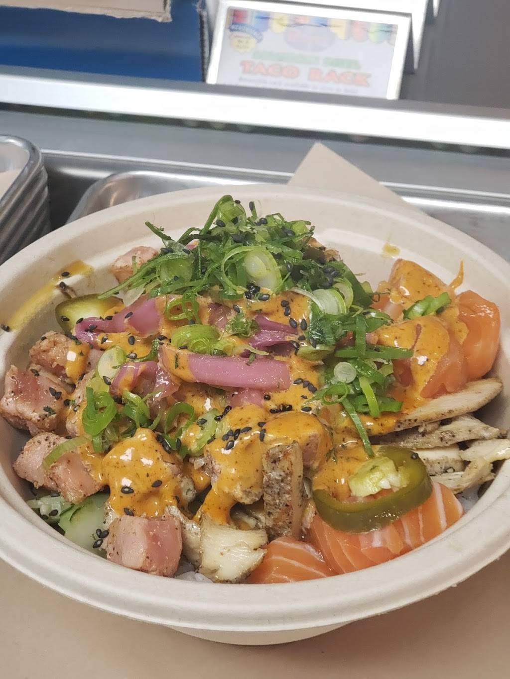 Boruboru Sandy Springs | restaurant | 5980 Roswell Rd NE, Sandy Springs, GA 30328, USA | 4702708909 OR +1 470-270-8909