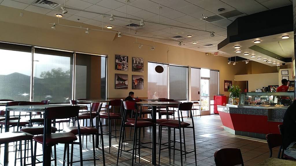 Panda Express | restaurant | 641 Marks St suite d, Henderson, NV 89014, USA | 7028982777 OR +1 702-898-2777
