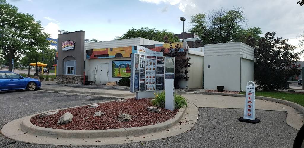 Good Times Burgers & Frozen Custard | restaurant | 10450 Melody Dr, Northglenn, CO 80234, USA | 3039208939 OR +1 303-920-8939