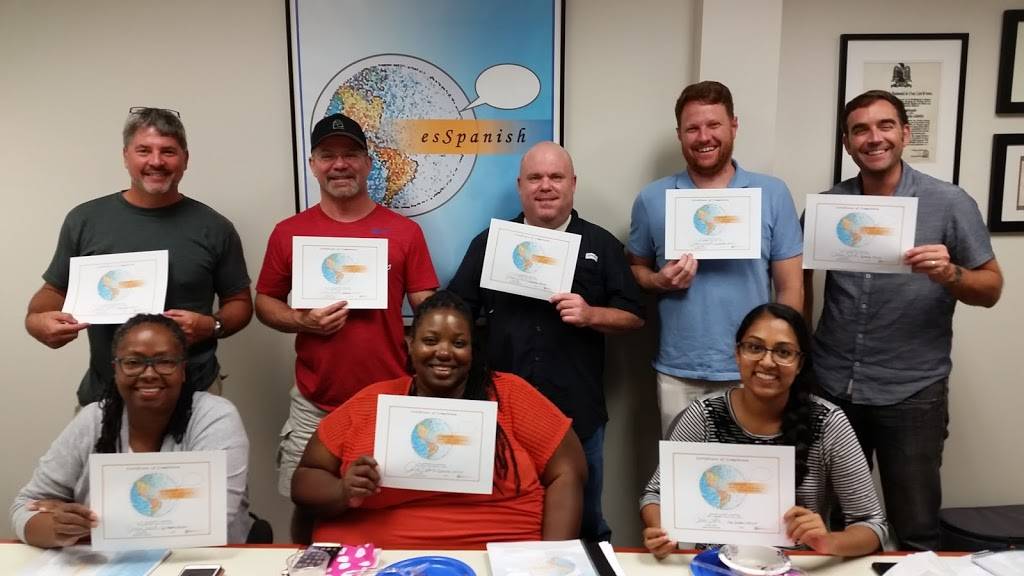 esSpanish Classes | restaurant | 305 Cimarron Trail #130, Irving, TX 75063, USA | 9725052232 OR +1 972-505-2232