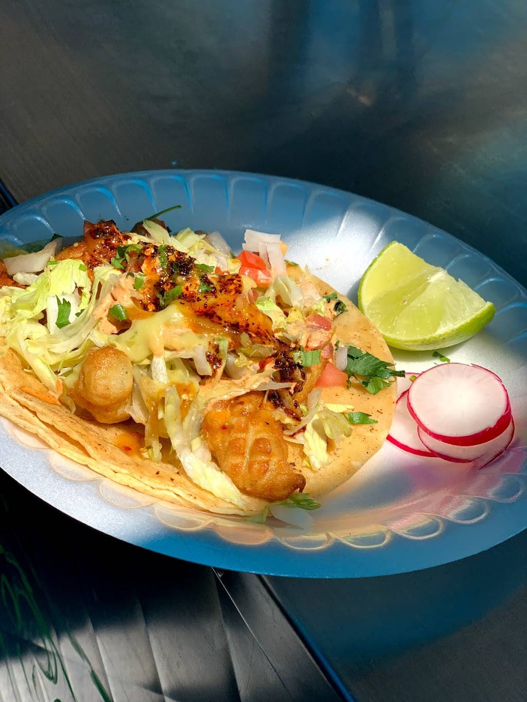 Ta’cool taco truck | restaurant | 1631-1699 N Parton St, Santa Ana, CA 92706, USA | 2095007052 OR +1 209-500-7052