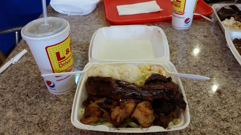 L&L Hawaiian Barbecue | restaurant | 273 W Calaveras Blvd, Milpitas, CA 95035, USA | 4082625880 OR +1 408-262-5880