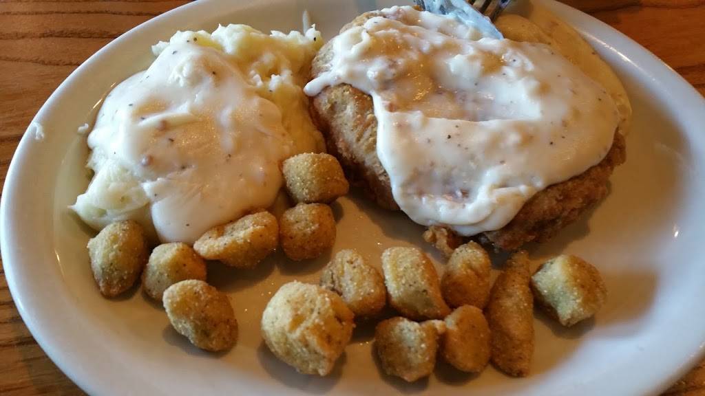 Cracker Barrel Old Country Store | restaurant | 438 Commerce Center Dr, Jacksonville, FL 32225, USA | 9048059220 OR +1 904-805-9220