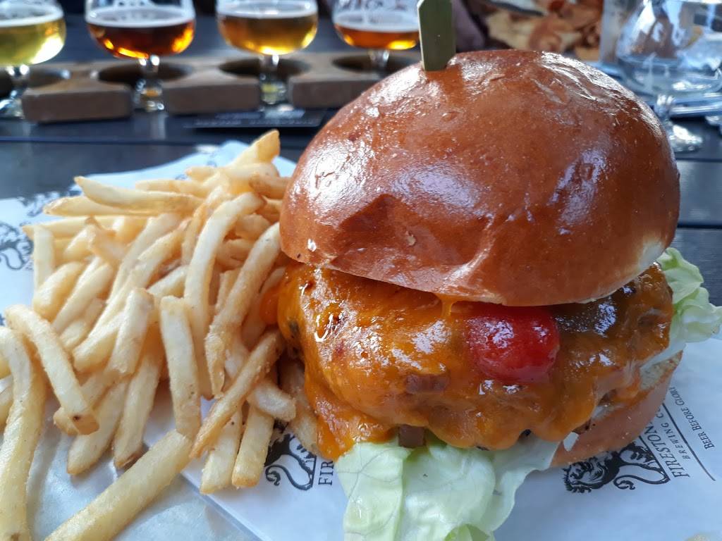 Firestone Walker Taproom Restaurant | restaurant | 1400 Ramada Dr, Paso Robles, CA 93446, USA | 8052255913 OR +1 805-225-5913