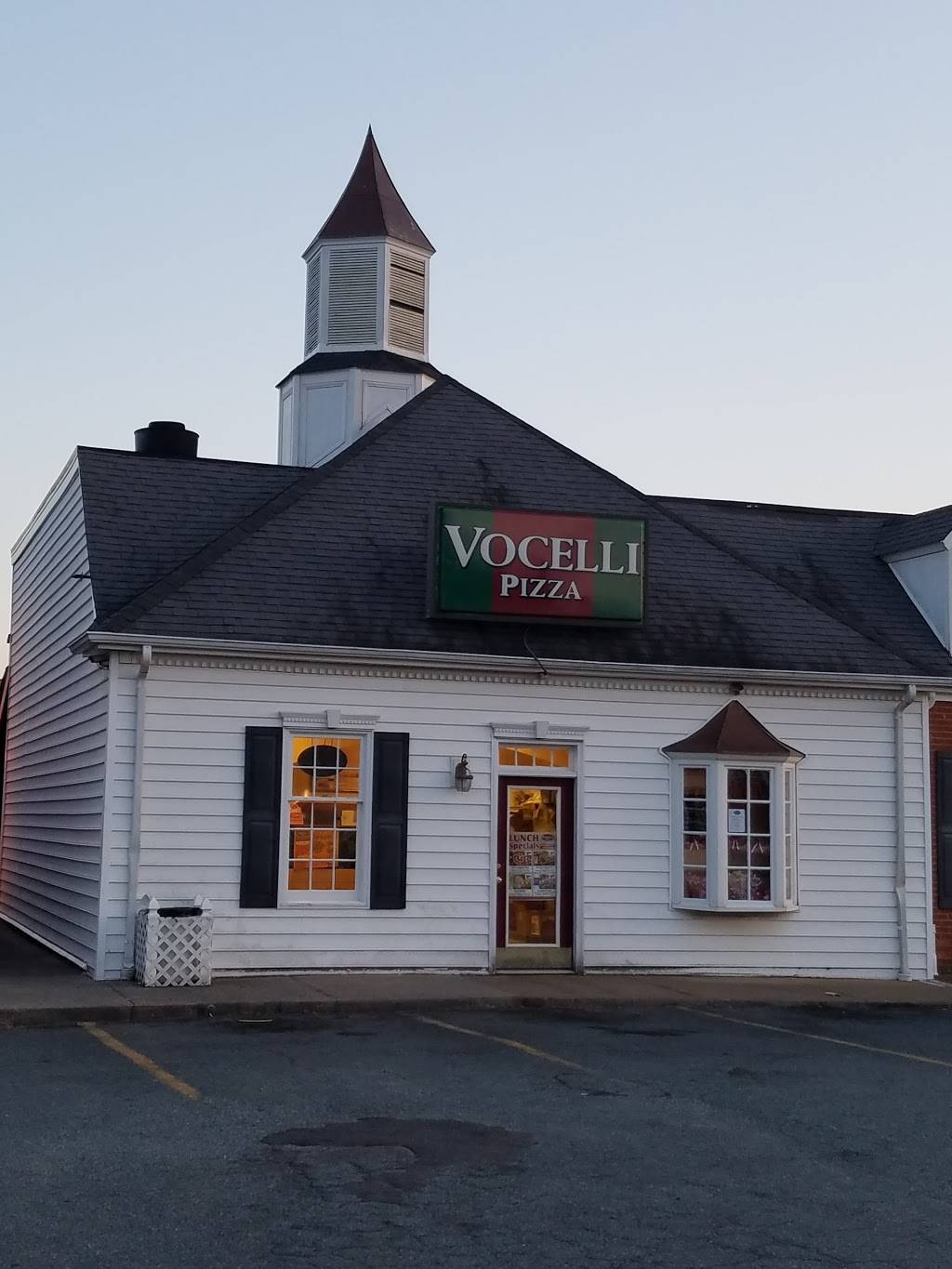 Vocelli Pizza | meal delivery | Charlottesville, VA 22901, USA | 4349774992 OR +1 434-977-4992