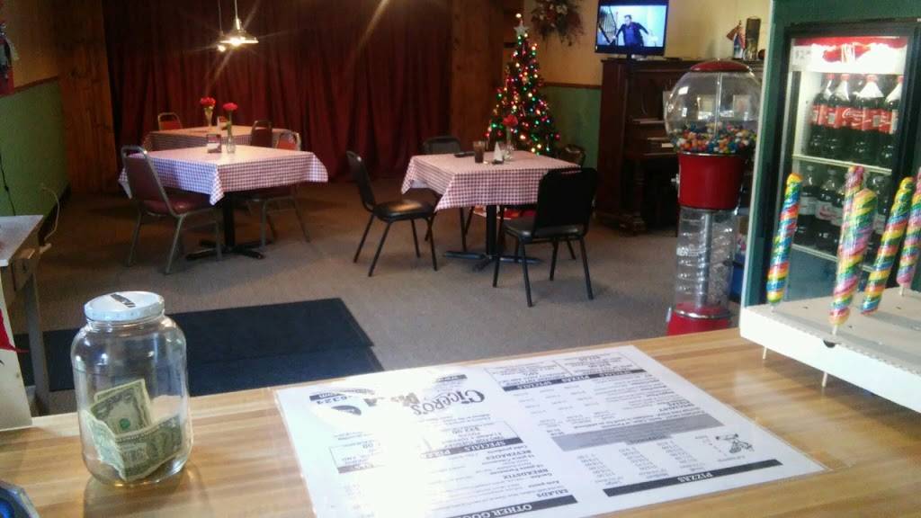 Cicero’s Pizza | restaurant | 2408 M-137, Interlochen, MI 49643, USA | 2312766324 OR +1 231-276-6324
