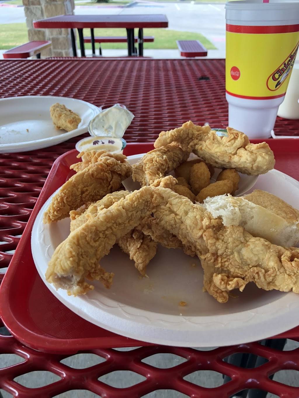 Chicken Express | restaurant | 1930 Lake Forest Dr, McKinney, TX 75071, USA | 9725621777 OR +1 972-562-1777