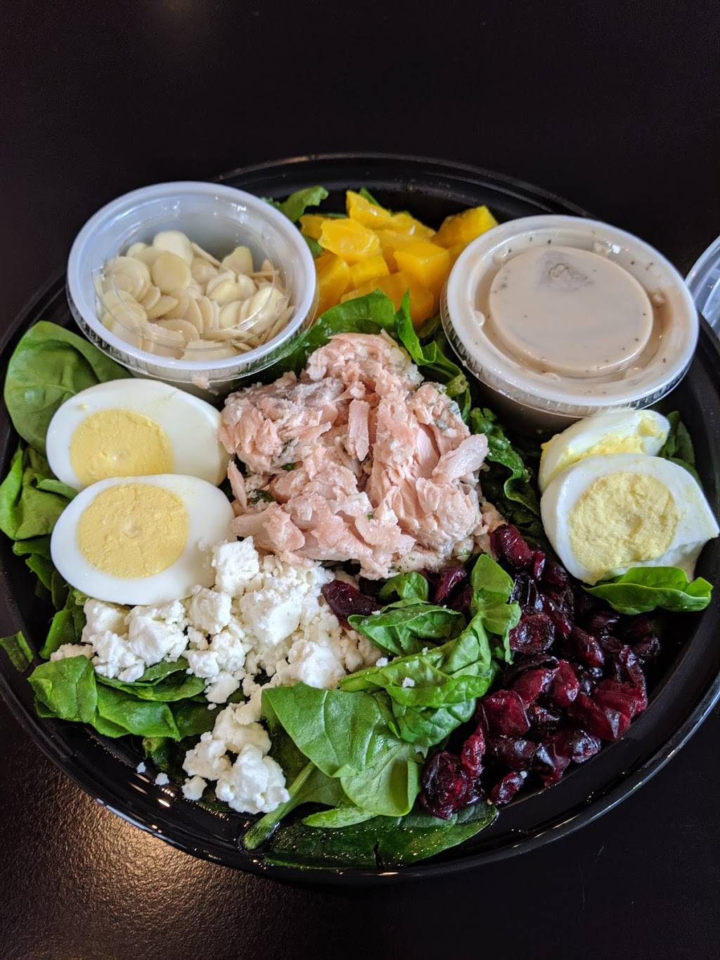 Ingredients | restaurant | 21 E 5th St, Cincinnati, OH 45202, USA | 5138522740 OR +1 513-852-2740