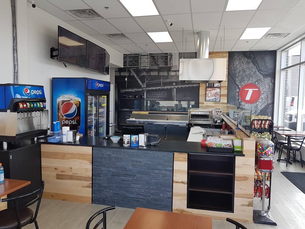 Toasties | restaurant | 4712 Boul Saint-Jean, Pierrefonds, QC H9H 4B2, Canada | 5146202702 OR +1 514-620-2702