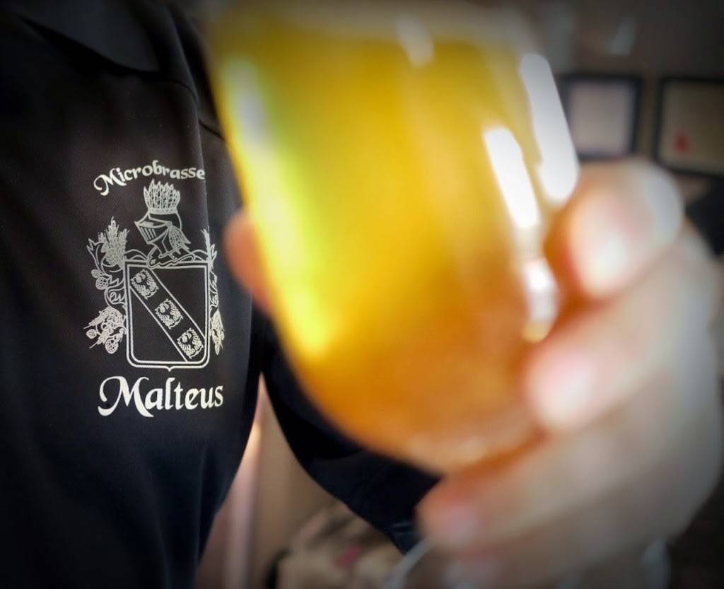 Microbrasserie Maltéus | restaurant | 5 Rue Victoria E, Salaberry-de-Valleyfield, QC J6T 2L1, Canada | 4507470315 OR +1 450-747-0315