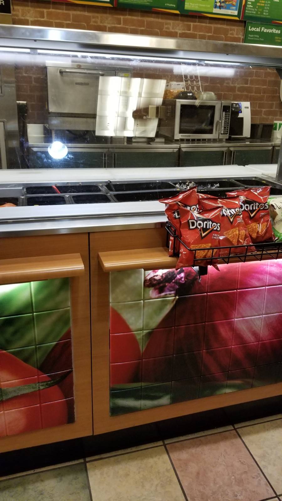 Subway | restaurant | 4145 William Penn Hwy, Monroeville, PA 15146, USA | 4123800380 OR +1 412-380-0380