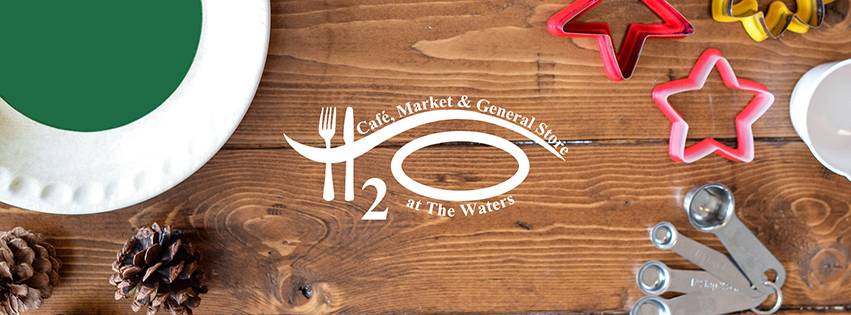 H2O Cafe, Market & General Store | cafe | 61 Bridge St, Pike Rd, AL 36064, USA | 3343561313 OR +1 334-356-1313