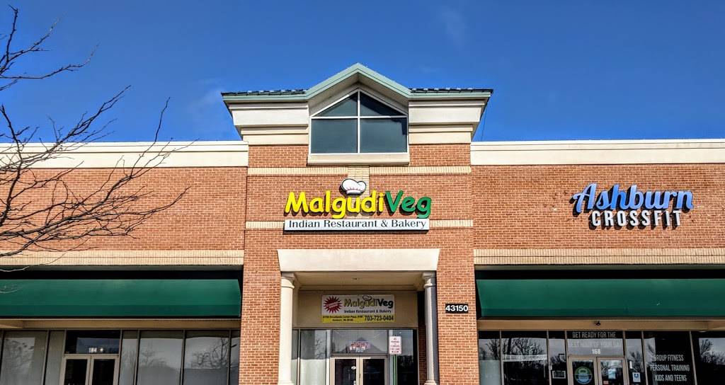 Malgudi Veg | restaurant | 43150 Broadlands Center Plaza Unit 166, Ashburn, VA 20148, USA | 7037230404 OR +1 703-723-0404